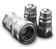 Quick release coupling