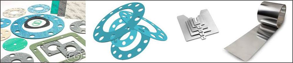 Soft cut gaskets