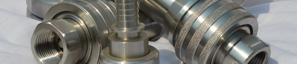 Quick release couplings and engineering